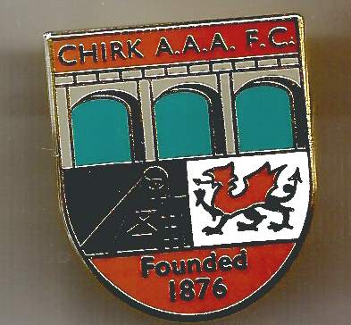 Badge Chirk AAA F.C.